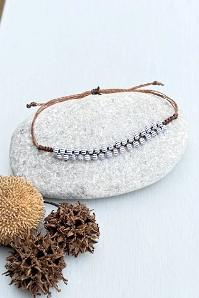 Nancy Melet Sailor Stripe Bracelet
