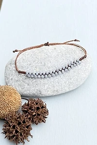 Nancy Melet Sailor Stripe Bracelet