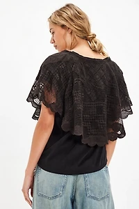 Evangeline Tee