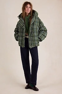 Party Of One Puffer Jacket