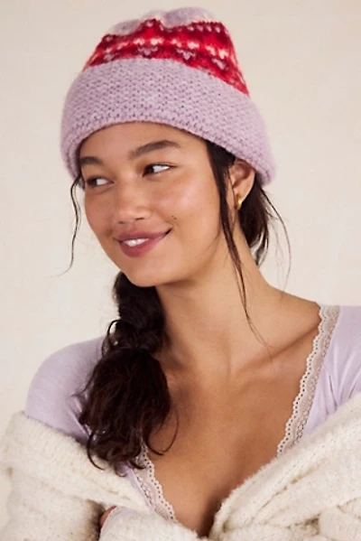 Coming Home Fairisle Beanie