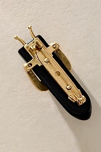 Snail Mail Brooch
