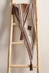 Over The Coat Shawl
