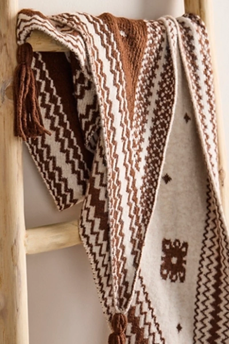 Over The Coat Shawl