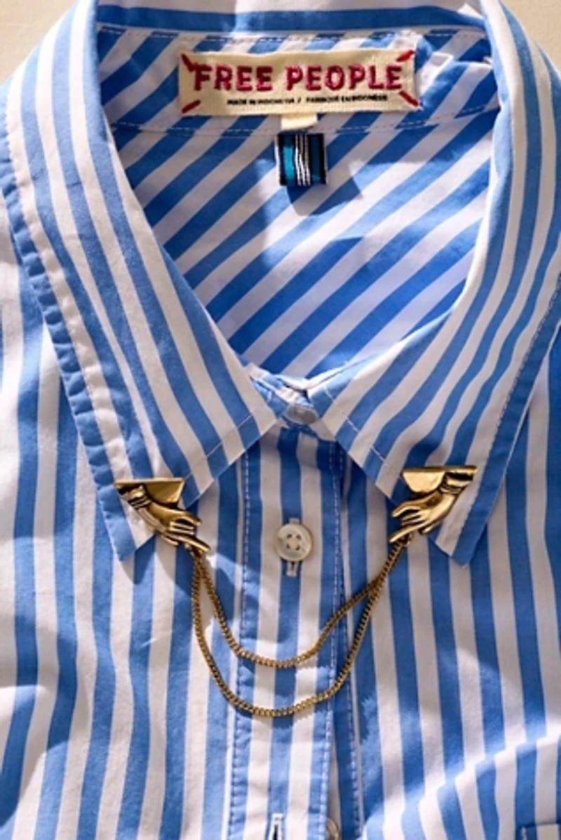 Helping Hands Pin Set