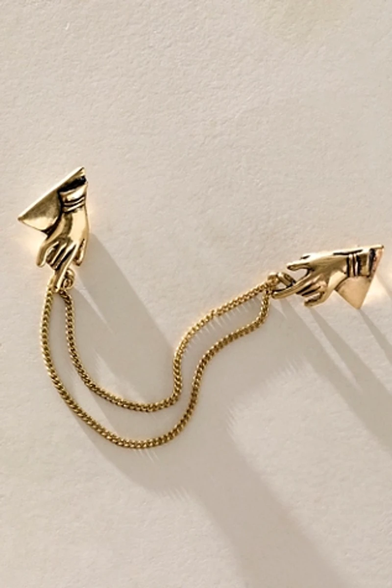 Helping Hands Pin Set