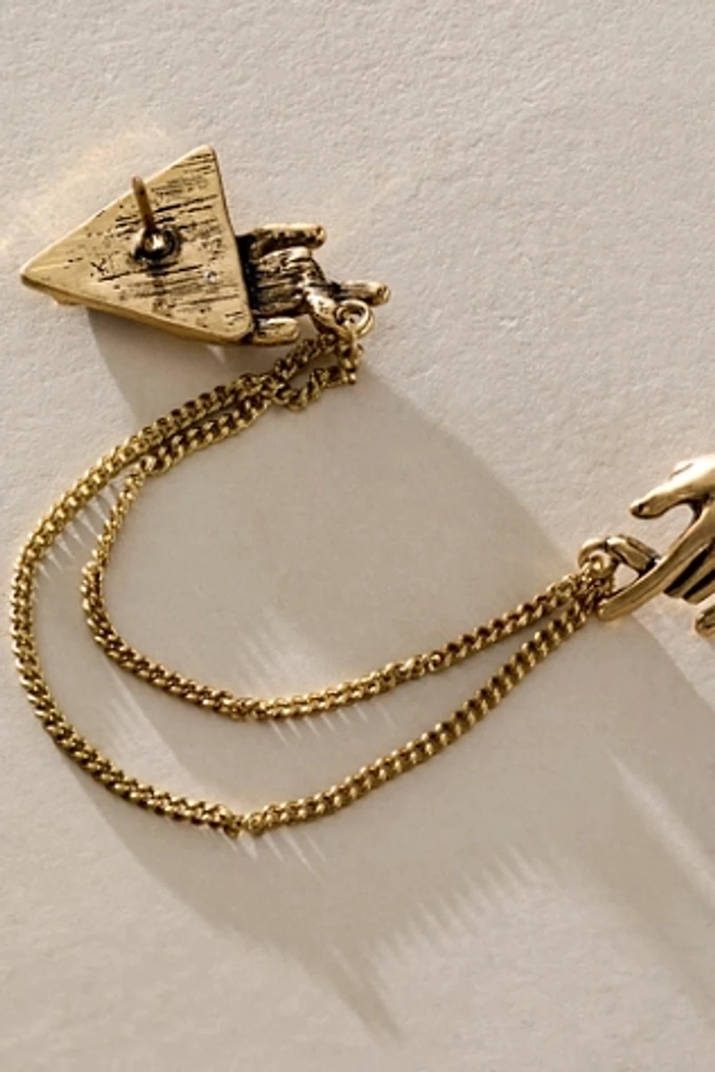 Helping Hands Pin Set
