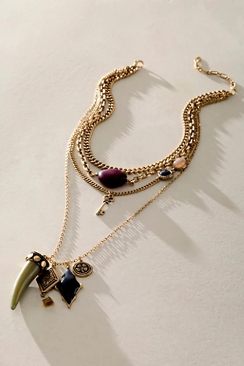 Zella Layered Necklace