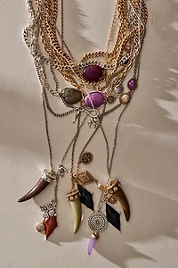 Zella Layer Necklace