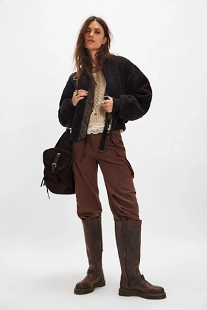 AGOLDE Iona Skye Jacket