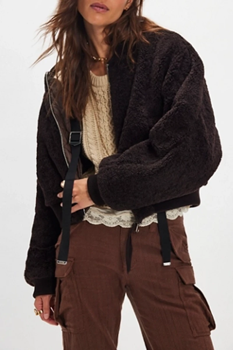 AGOLDE Iona Skye Jacket