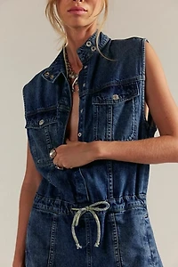 Half Time Romper