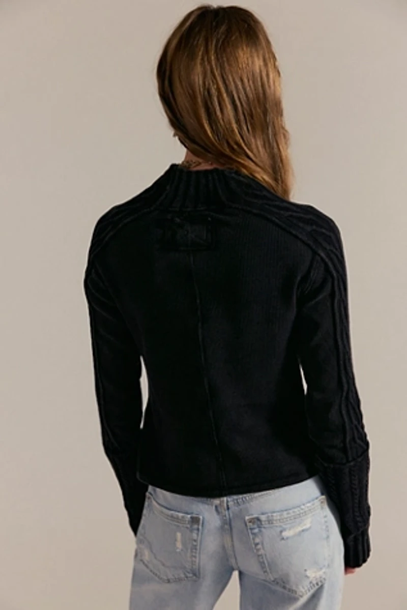 We The Free Breezy Swit Top