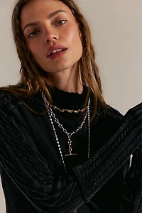 We The Free Breezy Swit Top