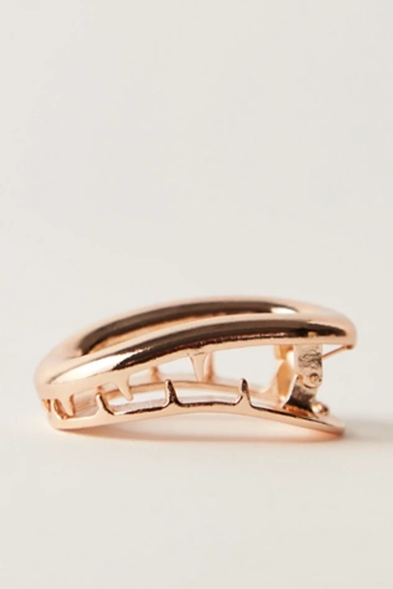 Bria Flat Claw Clip