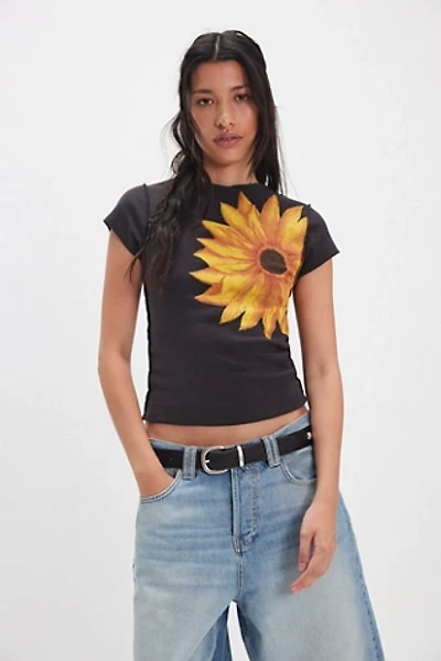 Lola Sunflower Tee