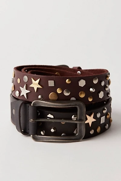 Z & L Solar Myth Stud Belt | Pacific City display picture 3