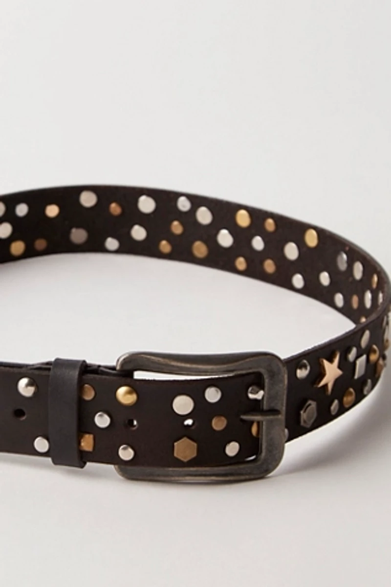 Solstice Stud Belt