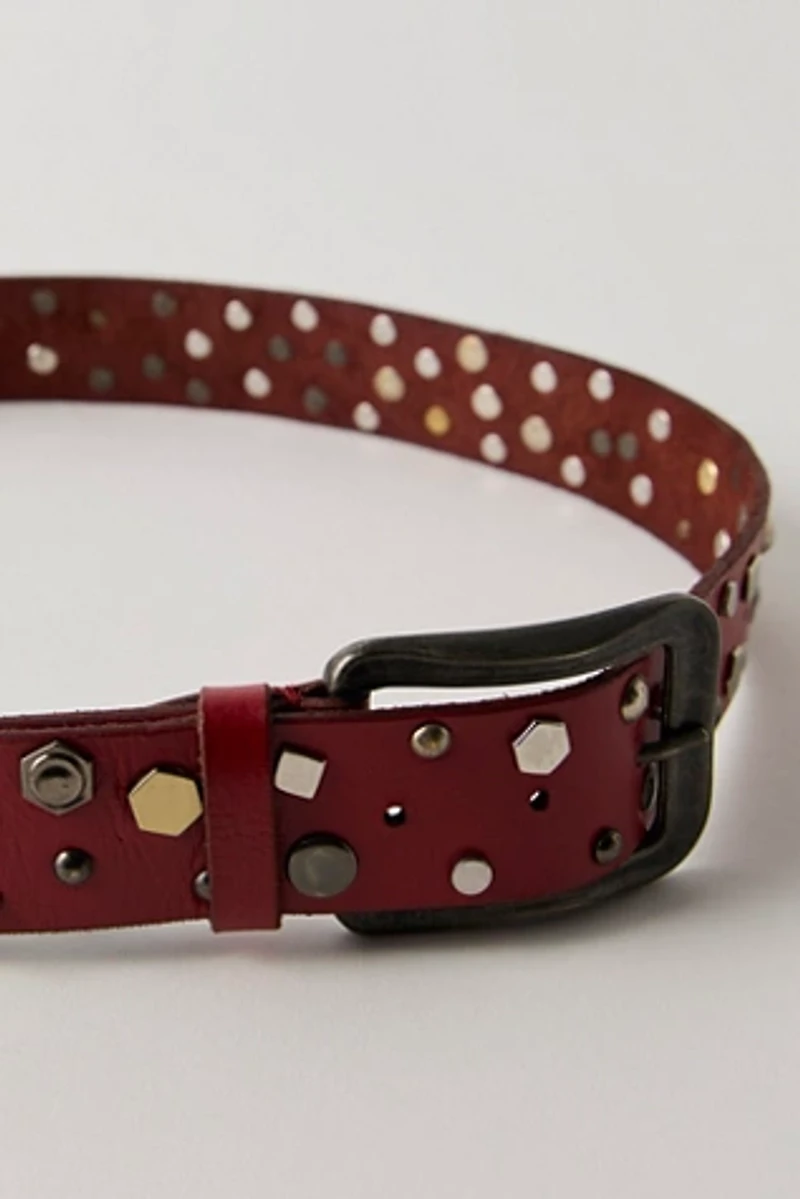 Solstice Stud Belt