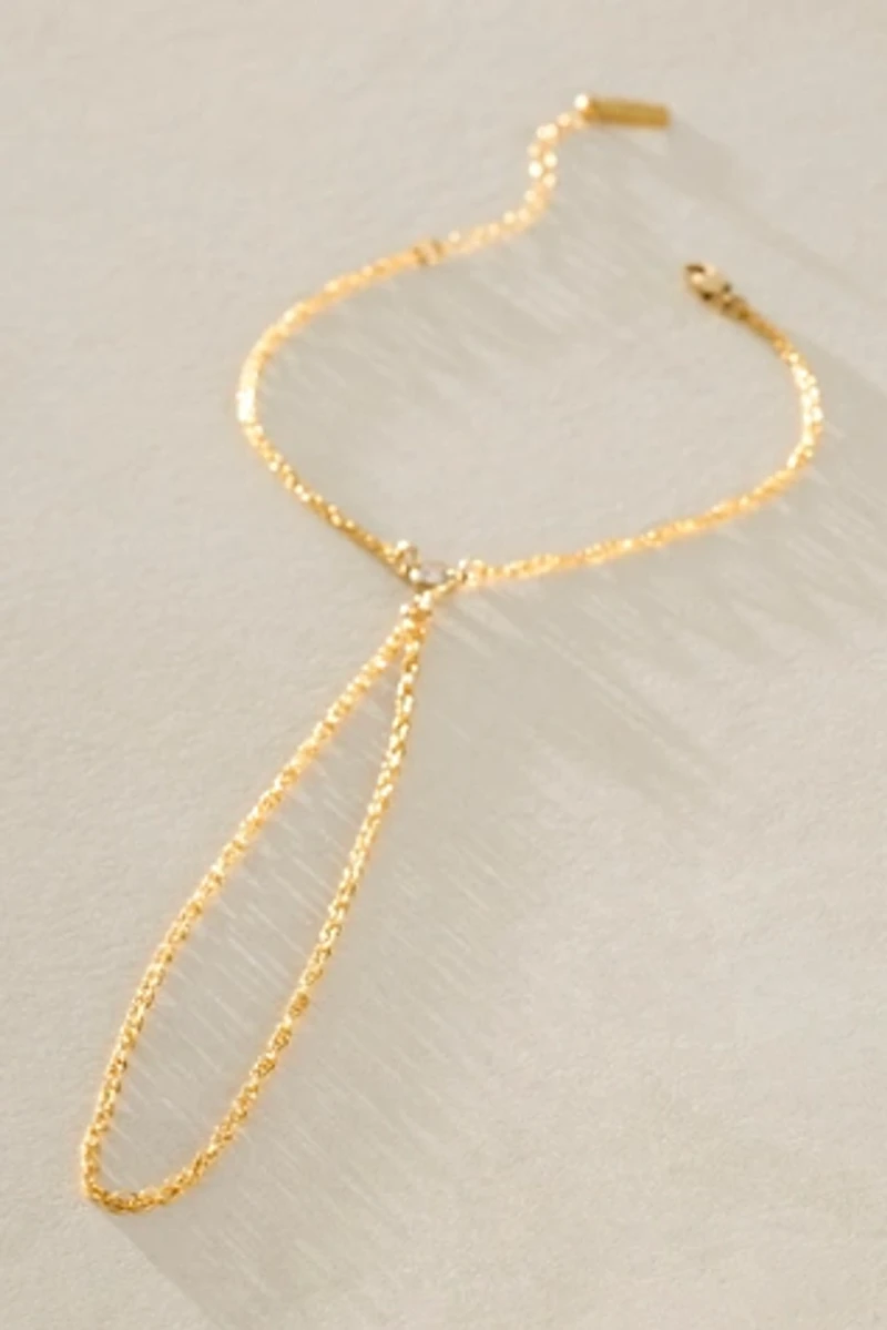 Teagan Hand Chain