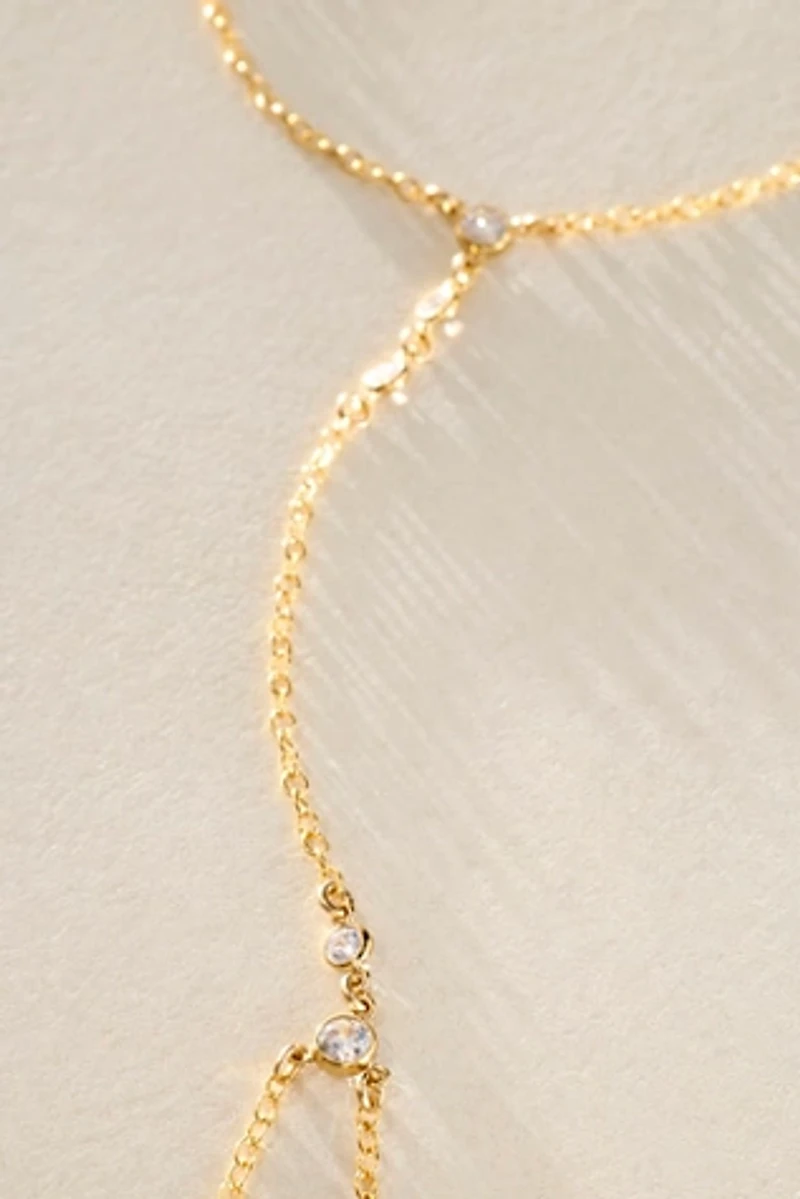 Miley Hand Chain