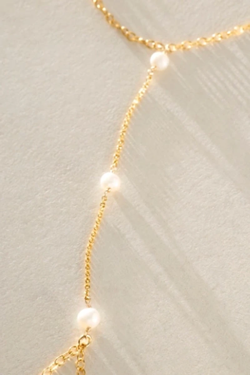 Bobbi Hand Chain