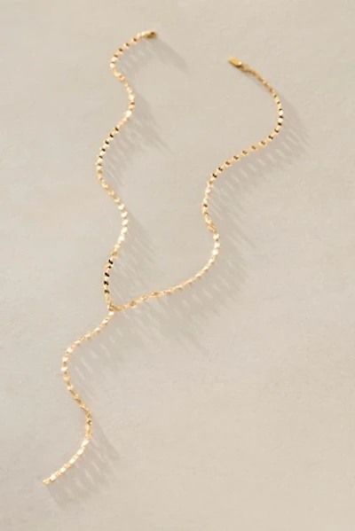 Rio Lariat Necklace