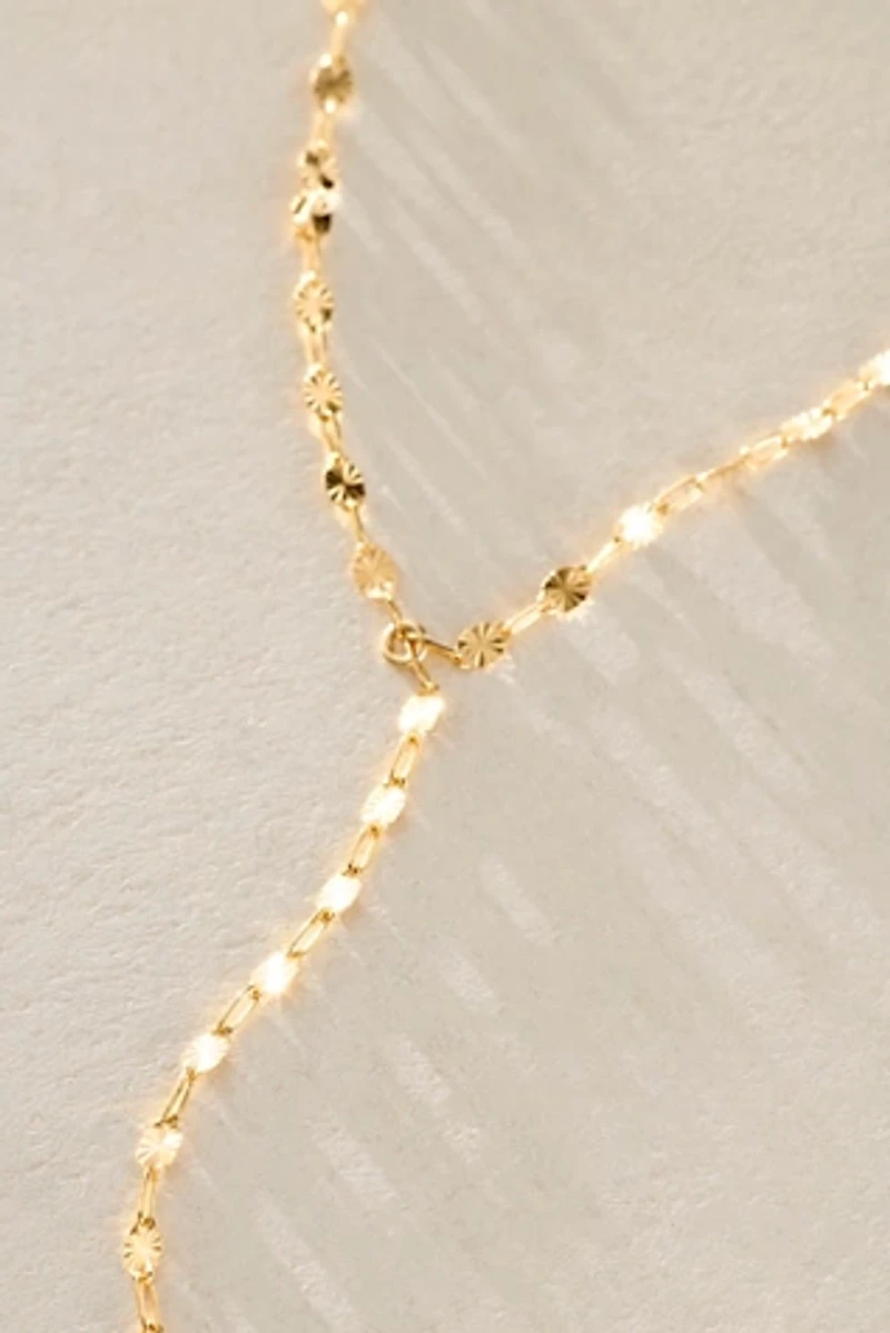 Rio Lariat Necklace