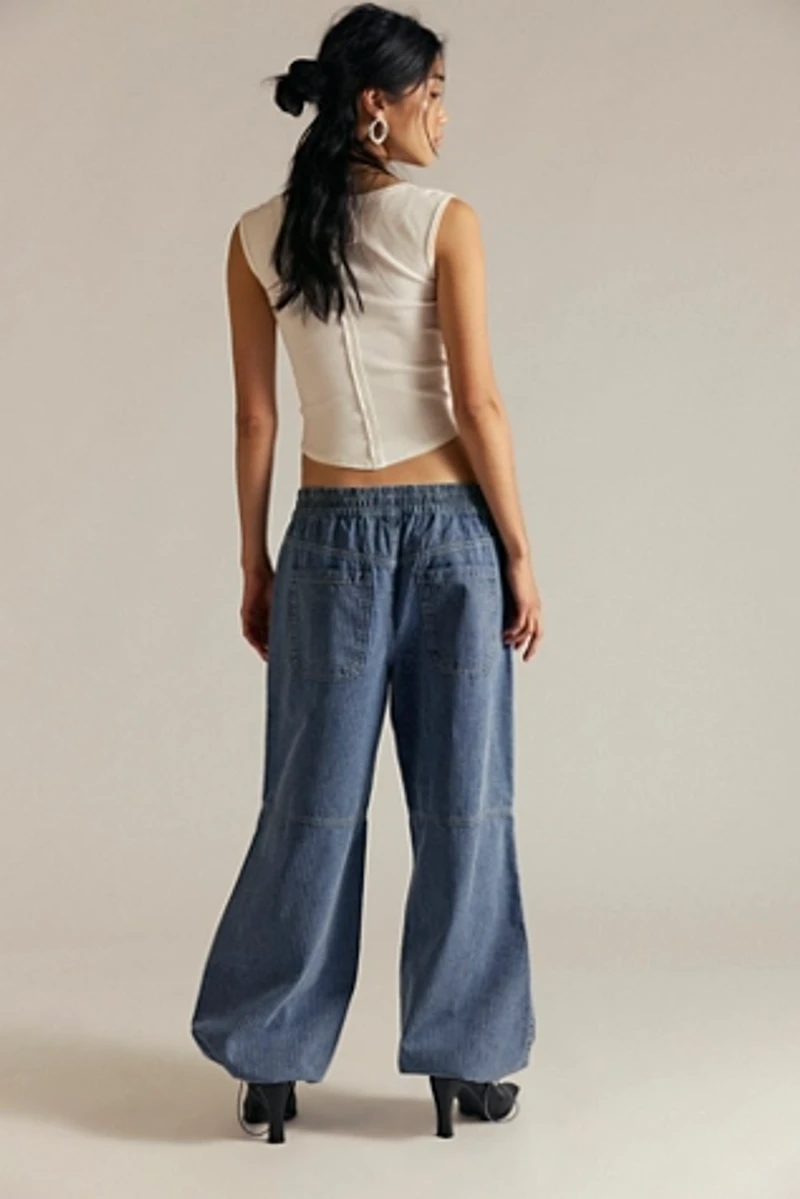 Atlas Parachute Jean