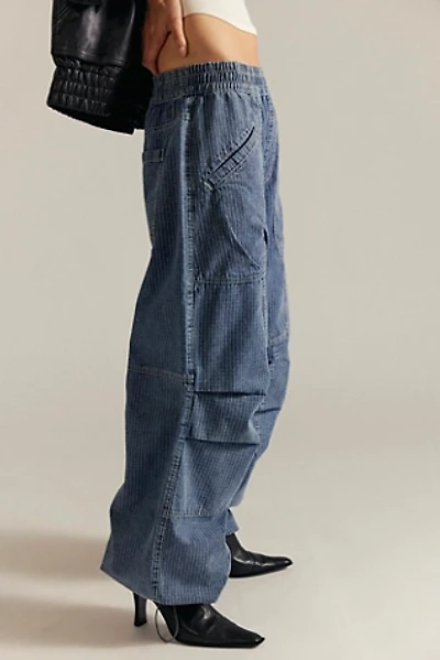 Atlas Parachute Jean