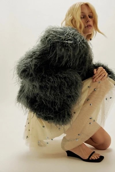 Noel Shine Mini Dress