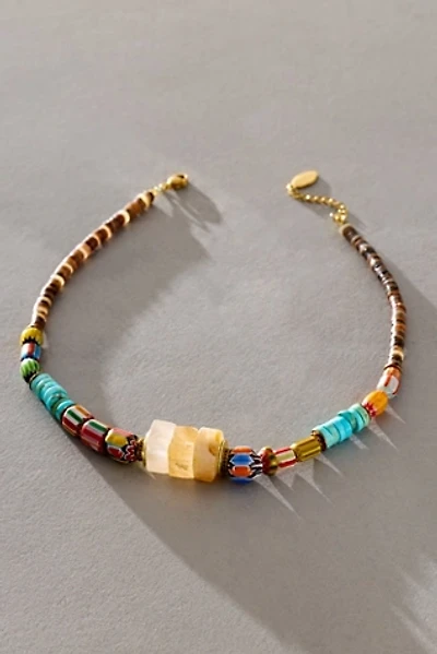 L'Atelier De Liora Big Ben Necklace