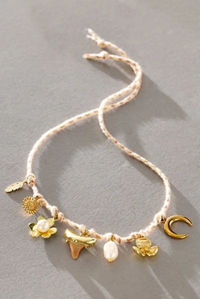 L'Atelier De Liora Charm Anklet