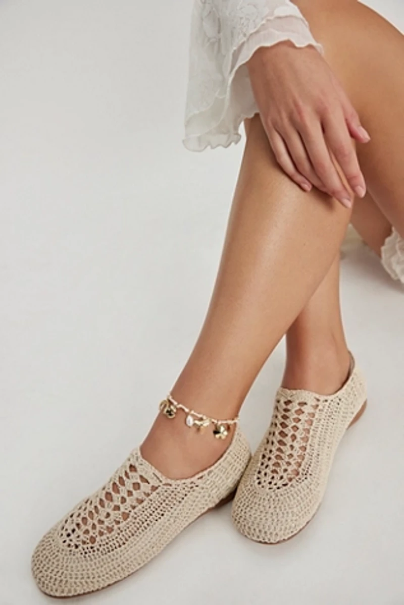 L'Atelier De Liora Charm Anklet