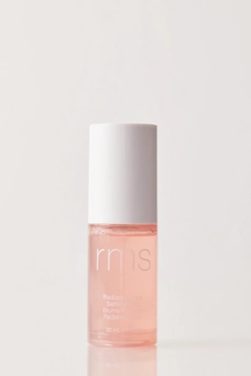 RMS Beauty Radiance Lock Setting Mist Travel Set