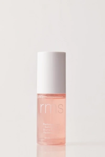 RMS Beauty Radiance Lock Setting Mist