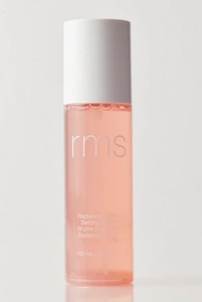 RMS Beauty Radiance Lock Setting Mist