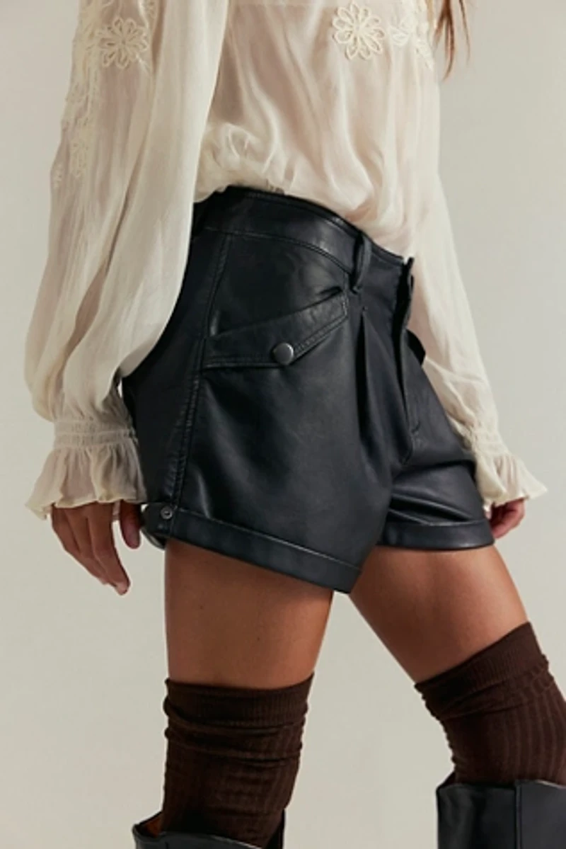 We The Free West Lake Vegan Shorts