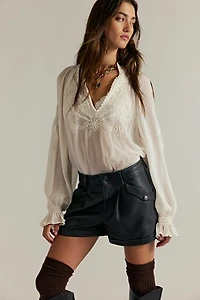 We The Free West Lake Vegan Shorts