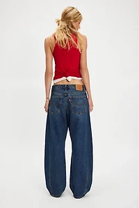Levi's Baggy Dad Barrel Jeans