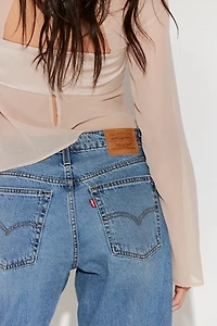 Levi's Baggy Dad Barrel Jeans