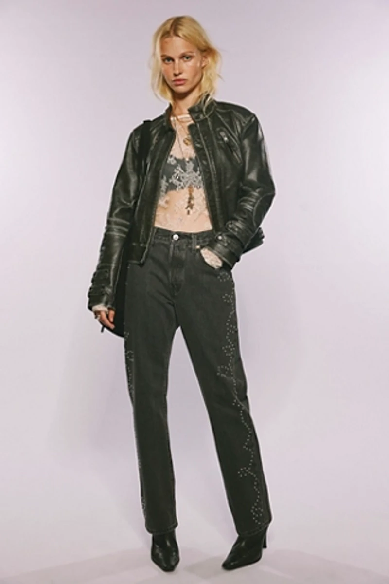 Levi's 501 '90s Embellished Jeans