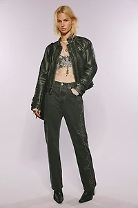 Levi's 501 '90s Embellished Jeans
