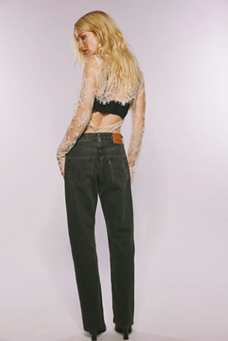 Levi's 501 '90s Embellished Jeans