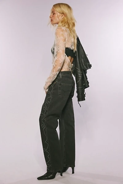 Levi's 501 '90s Embellished Jeans
