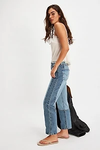 Levi's 501 90s Western Chaps Jeans