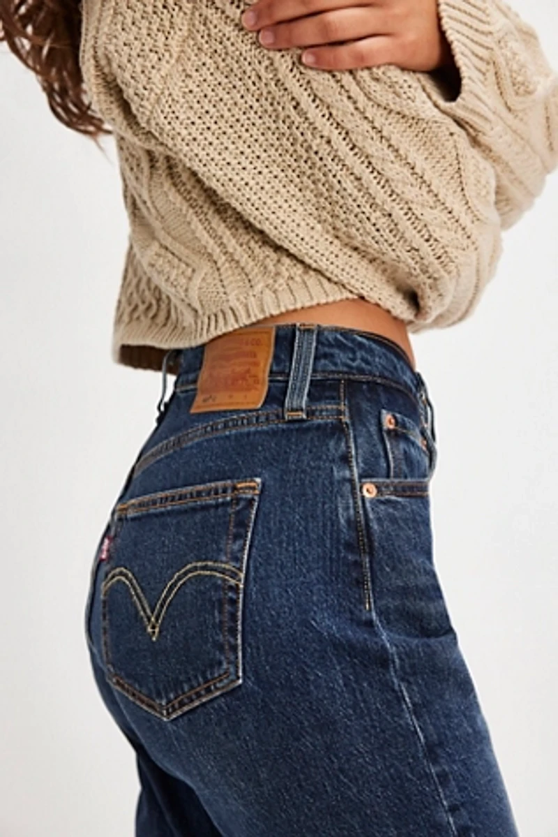 Levi's 501 Curve Jeans