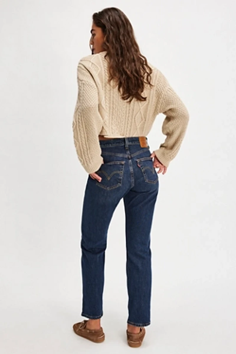 Levi's 501 Curve Jeans