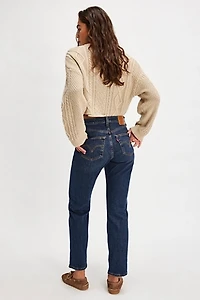 Levi's 501 Curve Jeans