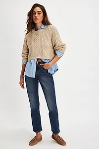 Levi's 501 Curve Jeans